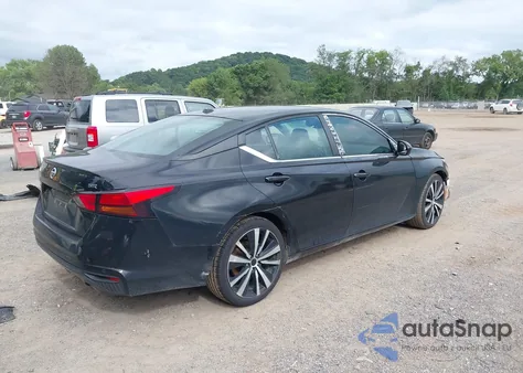 2020 Nissan Altima Sr Fwd z USA, uszkodzony, nr VIN 1N4BL4CV3LC175768